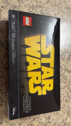 LEGO STAR WARS Logo