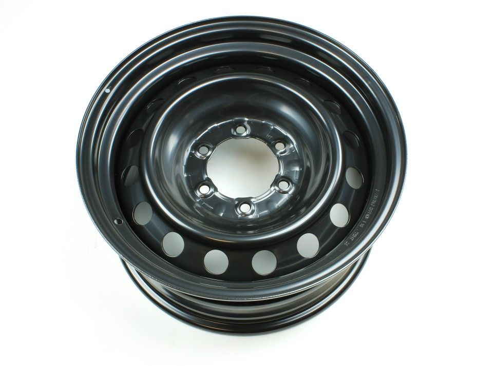 Disc Wheel