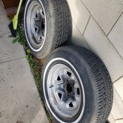 Original Monte Carlo rims 14 rims