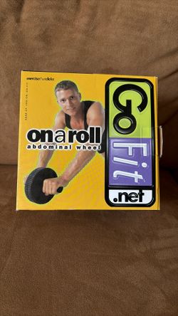 On A Roll Abdominal Wheel