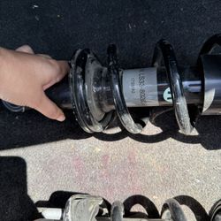 02 Honda Civic Parts