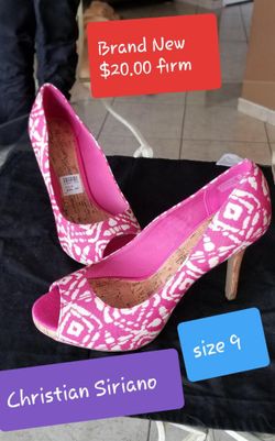 Ladies shoes