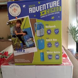 Youth Adventure Combo