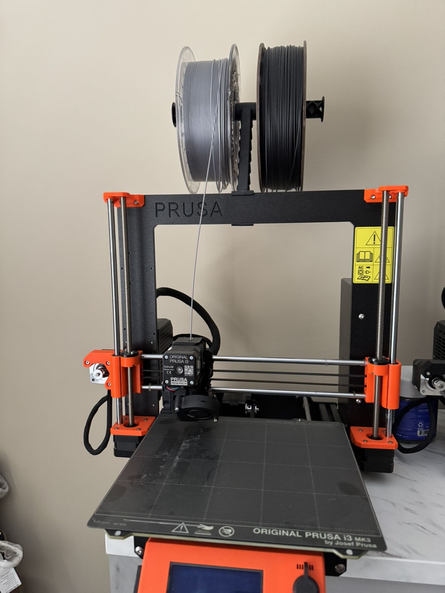 Prusa i3 Mk3s+