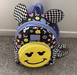 Mickey Mouse Y2K Loungefly