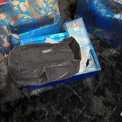 Set Versace fragrance and Bag New Authentic