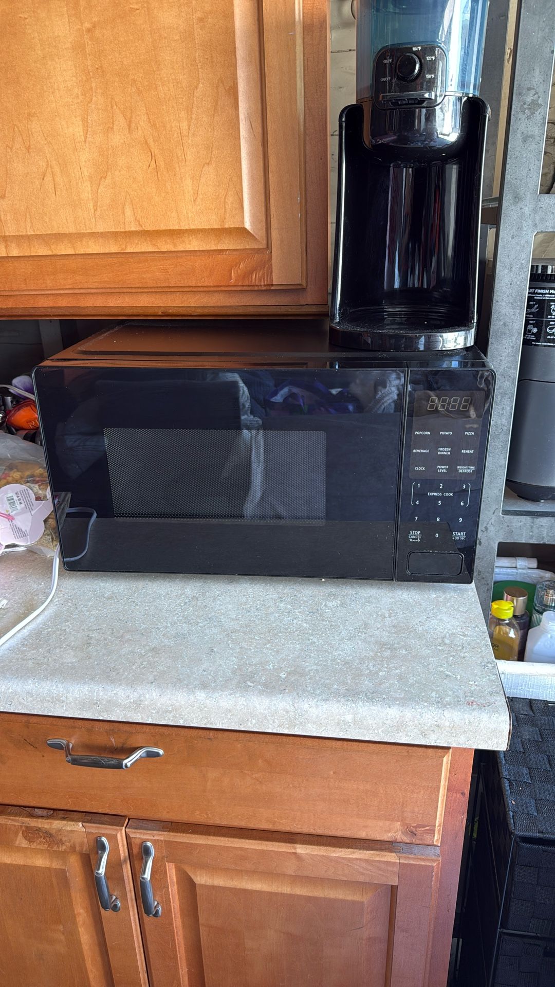 Microwave