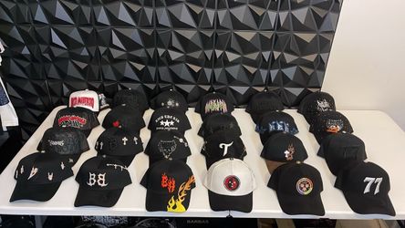 Barbas hats
