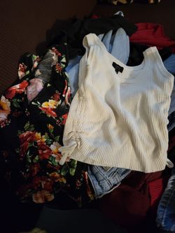 Girl Clothes 14 -15 Years Old