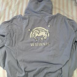 Vetements Hoodie