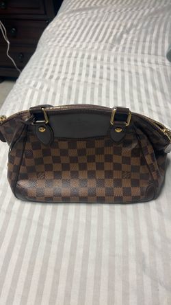 Louis Vuitton Damier Ebene Verona Bag