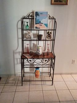 Bar stand