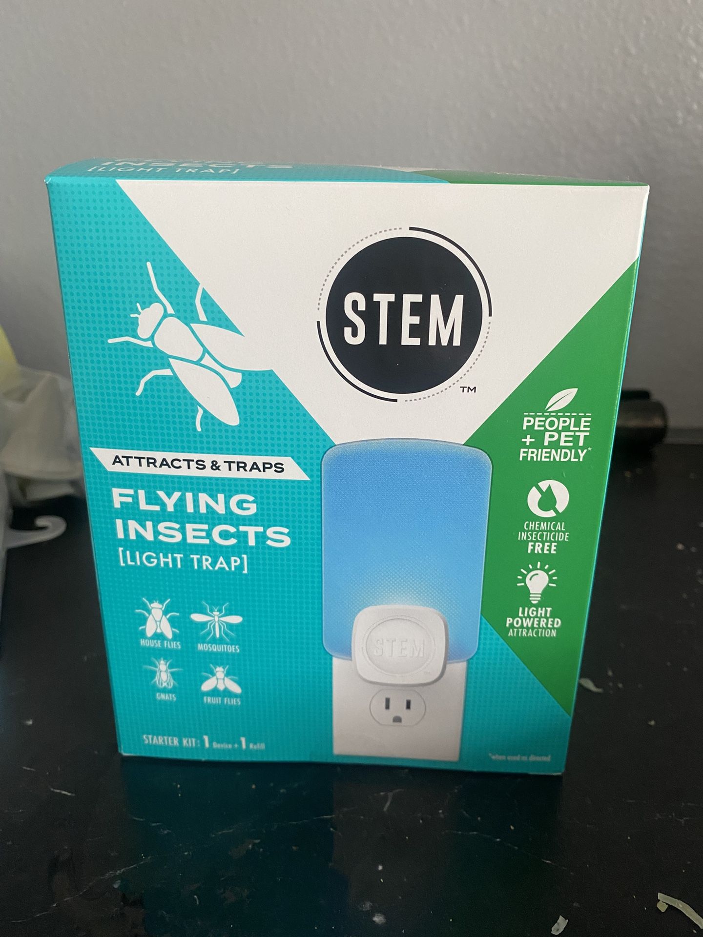STEM Trampa Para Moscas