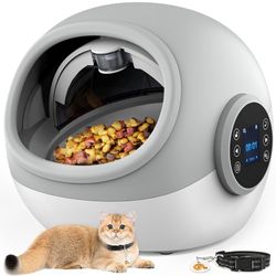 Automatic Cat Feeder 