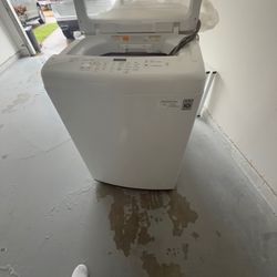 LG Washer