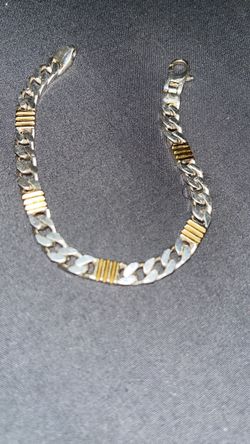 8.5 “ mens bracelet