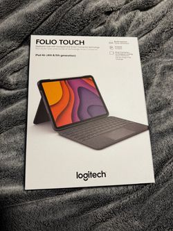 iPad Case & Keyboard