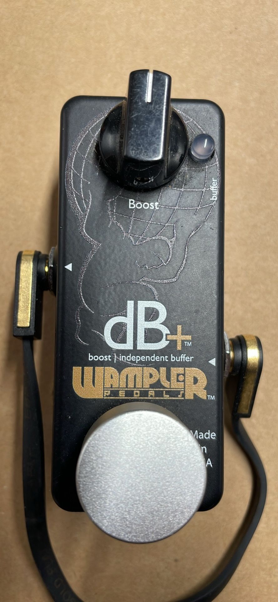 DB Wampler Pedal