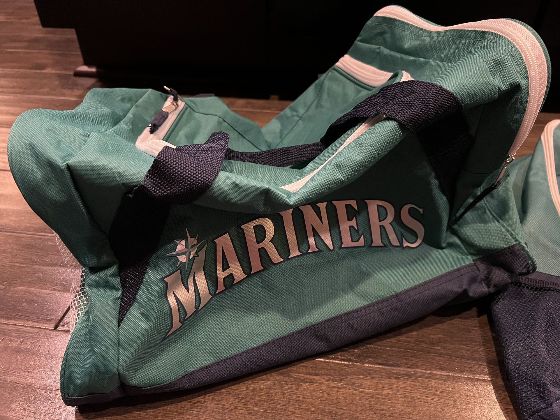 Mariners Duffle Bag And Backpack