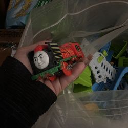 Thomas The Train Train track set