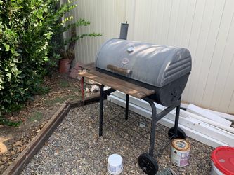 Chargriller Barbecue Smoker - Super Pro