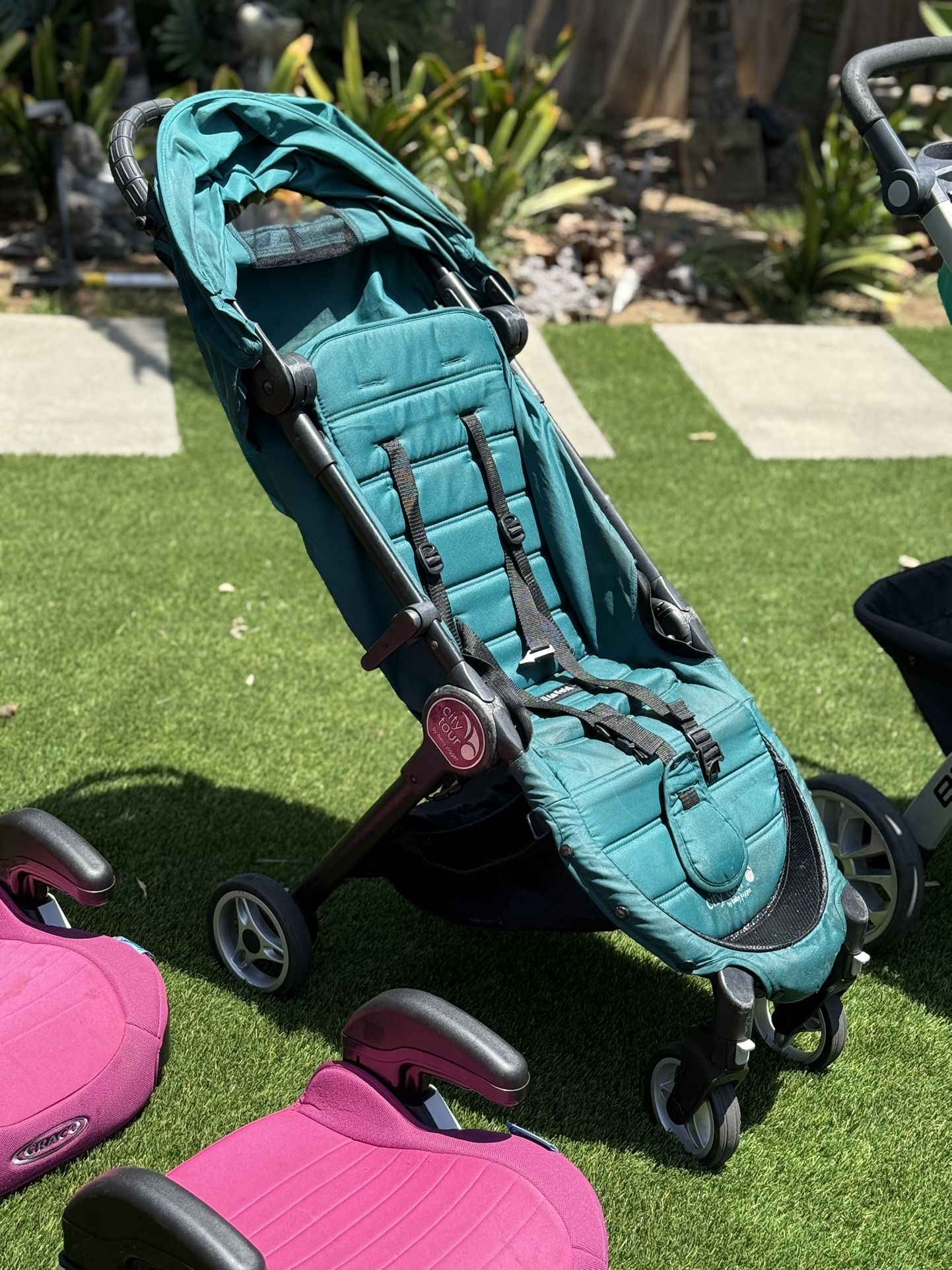 MINT condition Baby Jogger City Tour Stroller $75