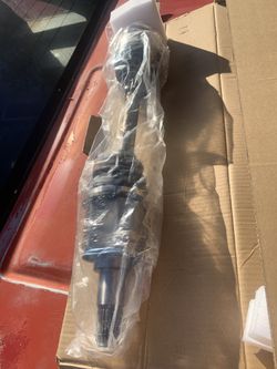 New Nissan 2007 Driver Side Cv Axle