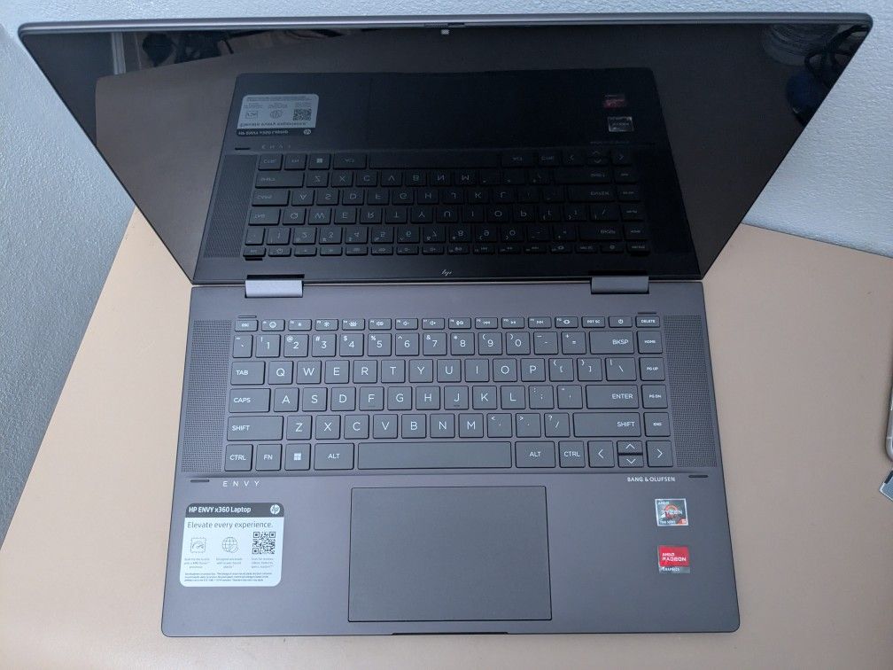 HP Envy X360 15 Perfect Condition 10/10