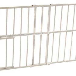 Carlson Metal Expandable Gate