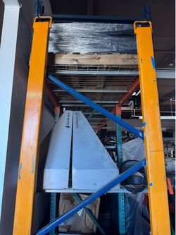 96 Inch Forklift Extensions, 4.5 inch Width