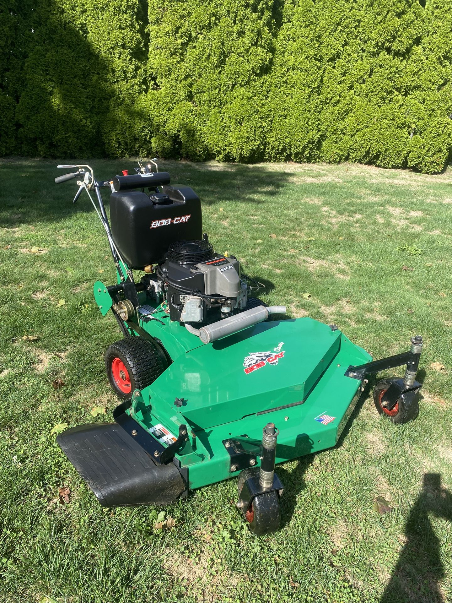 Zero Turn Mower