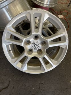 17” Acura Rims Original