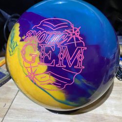 Roto Grip Exotic Gem 15lb