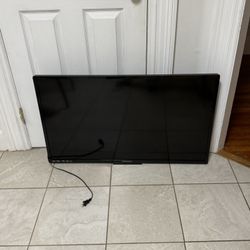 32 Inch TV with Stand 