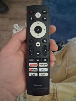 Hisense TV