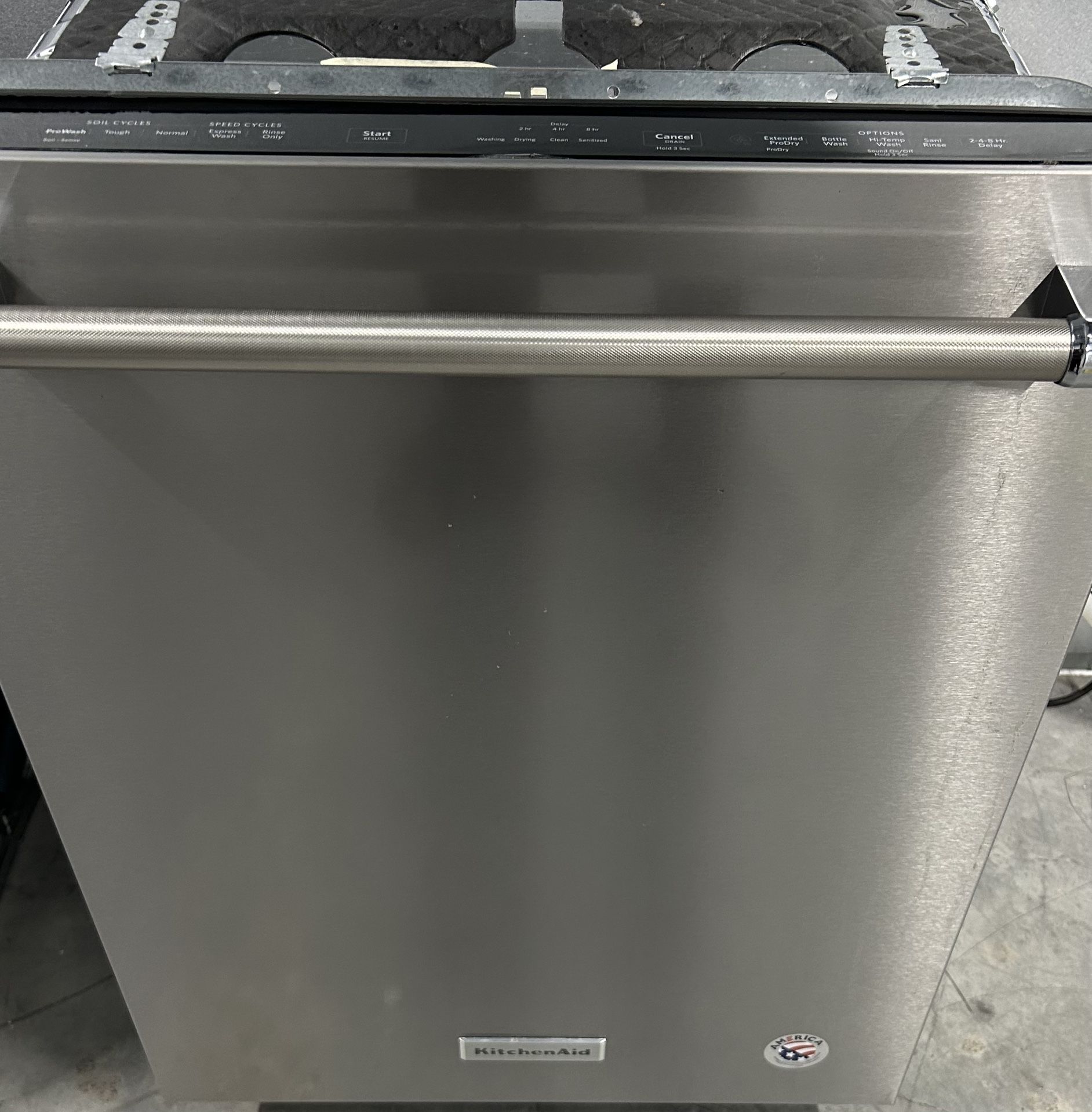 Dishwasher KitchenAid 