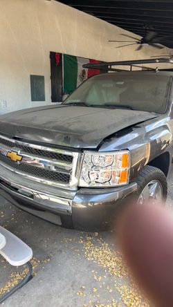 2010 Chevy Silverado