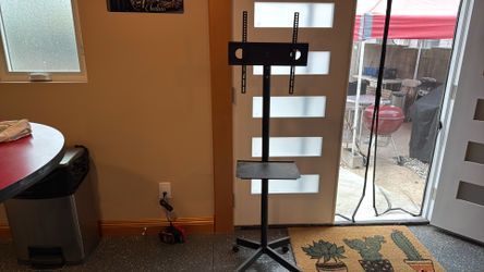 Rollaway Tv Stand 35 Inch To 65 Inch