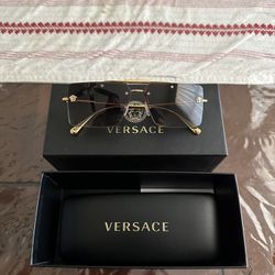 Versace Glasses Cartier Style Mens