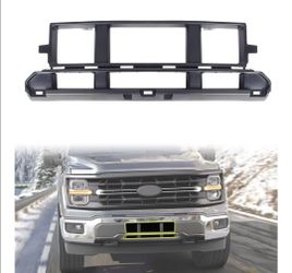 F150 2024 25 bunper grill