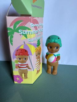 Sonny Angel Summer Vacation