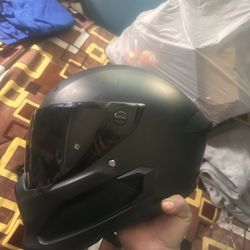 Motorcycle Helmet