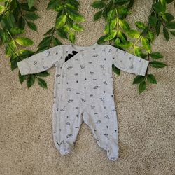 Carter's Baby Boy Dinosaur Sleeper (0-3 Months)