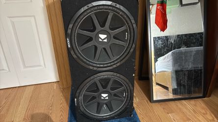 Kicker (2) 15s