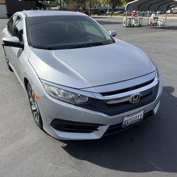 2018 Honda Accord EX sedan 4D