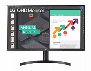 LG 32” Monitor
