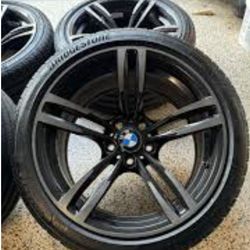X5 Rims BMW X3 X1 M Sport Competition M2 M3 M4 M5 X6 Wheels 