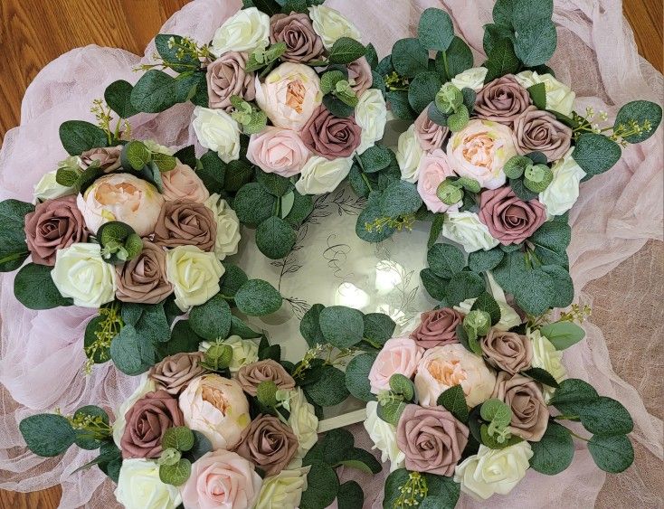 5 Bridesmaid Wedding Bouquets 💐