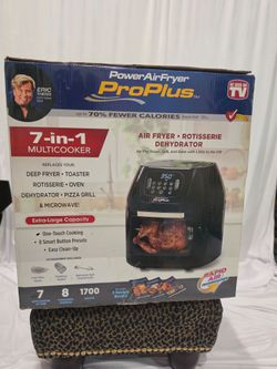Power AirFryer ProPlus