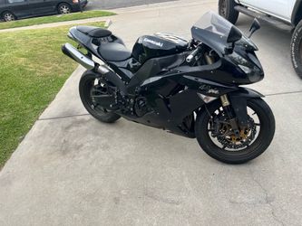 Kawasaki Ninja 1000 Black